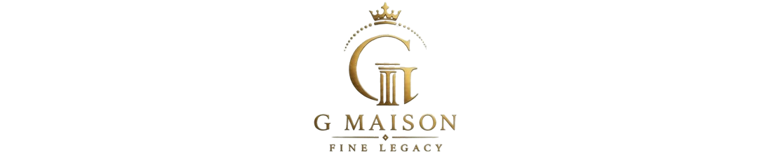 G Maison Fine Legacy Logo
